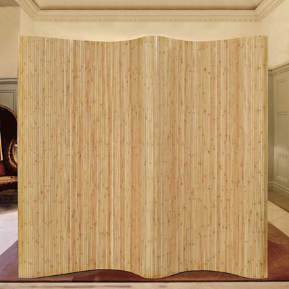 Pannello Divisore per la Stanza Larghezza 250 cm Altezza 165 cm