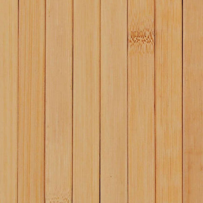 Pannello Divisore per la Stanza in Bambù Naturale 250x165 cm - homemem39