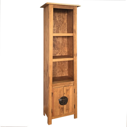 Set da Bagno 5 pz in Legno Massello di Pino | homemem39