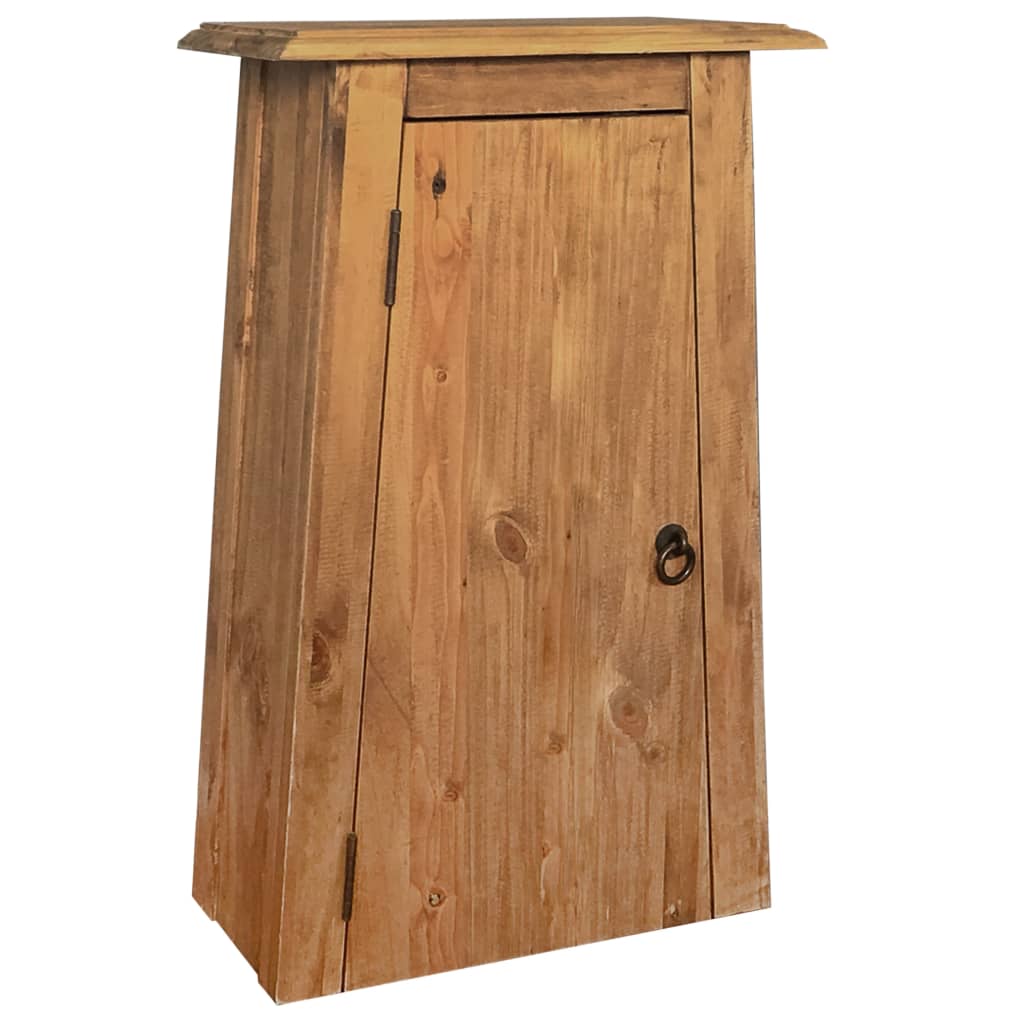 Set da Bagno 5 pz in Legno Massello di Pino | homemem39