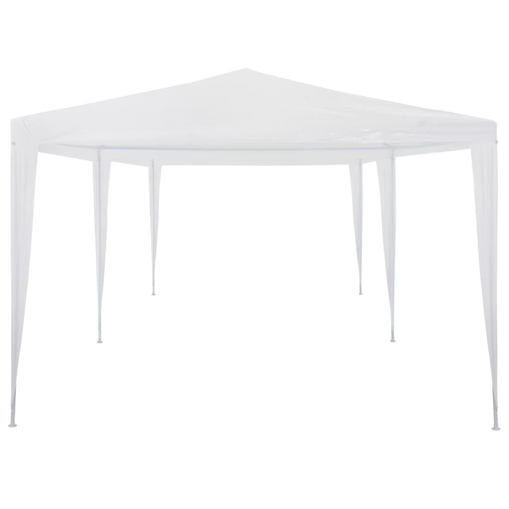 Tenda per Feste 3x6 m in PE Bianca | homemem39