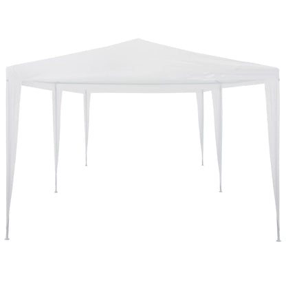 Tenda per Feste 3x6 m in PE Bianca | homemem39