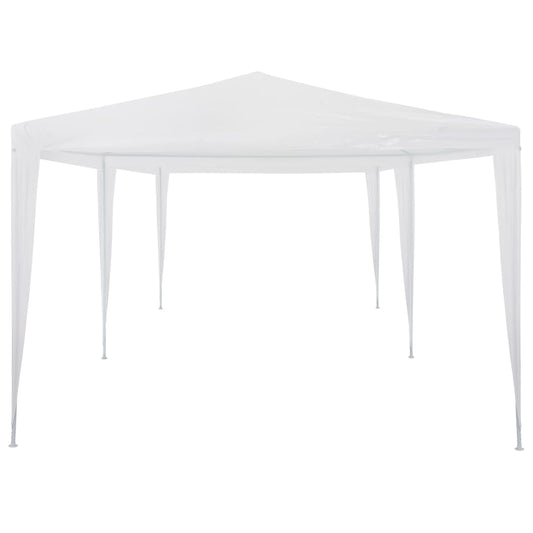 Tenda per Feste 3x6 m in PE Bianca | homemem39