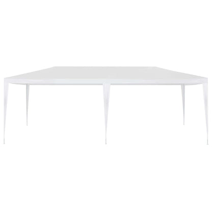 Tenda per Feste 3x6 m in PE Bianca | homemem39