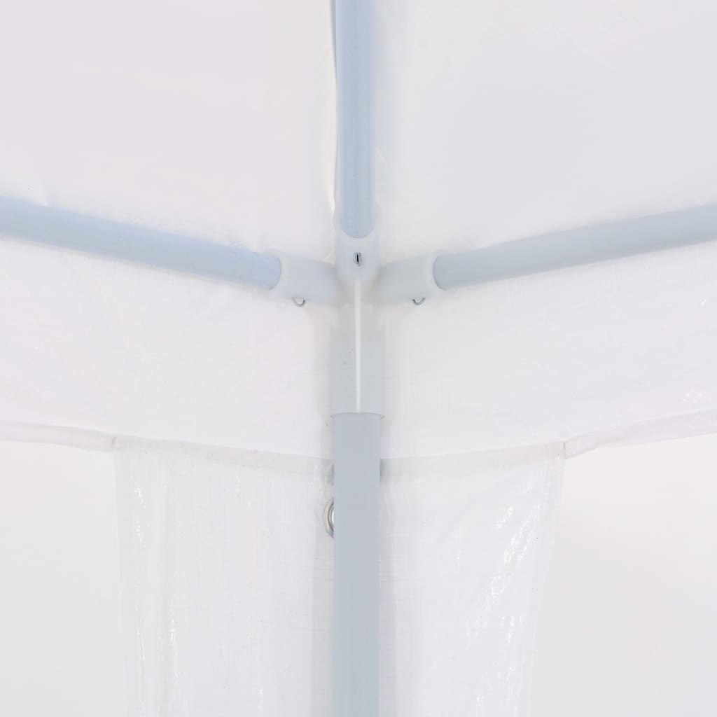 Tenda per Feste 3x6 m in PE Bianca | homemem39