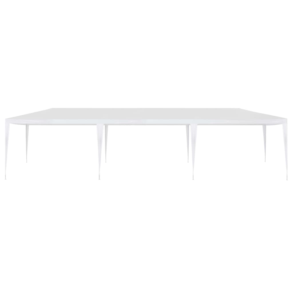 Tenda per Feste 3x9 m in PE Bianca | homemem39