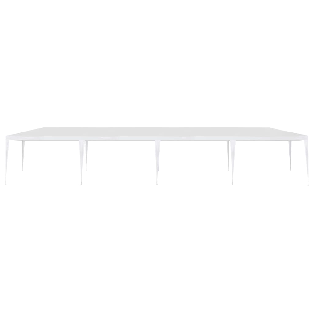 Tenda per Feste 3x12 m in PE Bianca | homemem39
