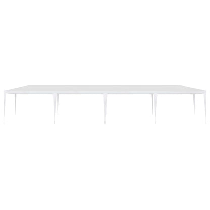 Tenda per Feste 3x12 m in PE Bianca | homemem39