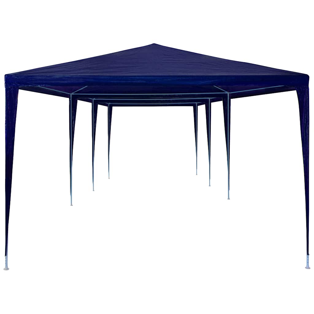 Tendone per Feste 3x9 m in PE Blu | homemem39
