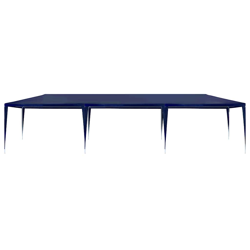 Tendone per Feste 3x9 m in PE Blu | homemem39