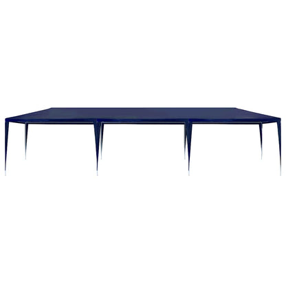 Tendone per Feste 3x9 m in PE Blu | homemem39