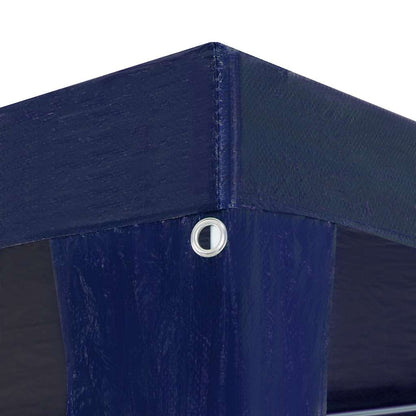 Tendone per Feste 3x9 m in PE Blu | homemem39