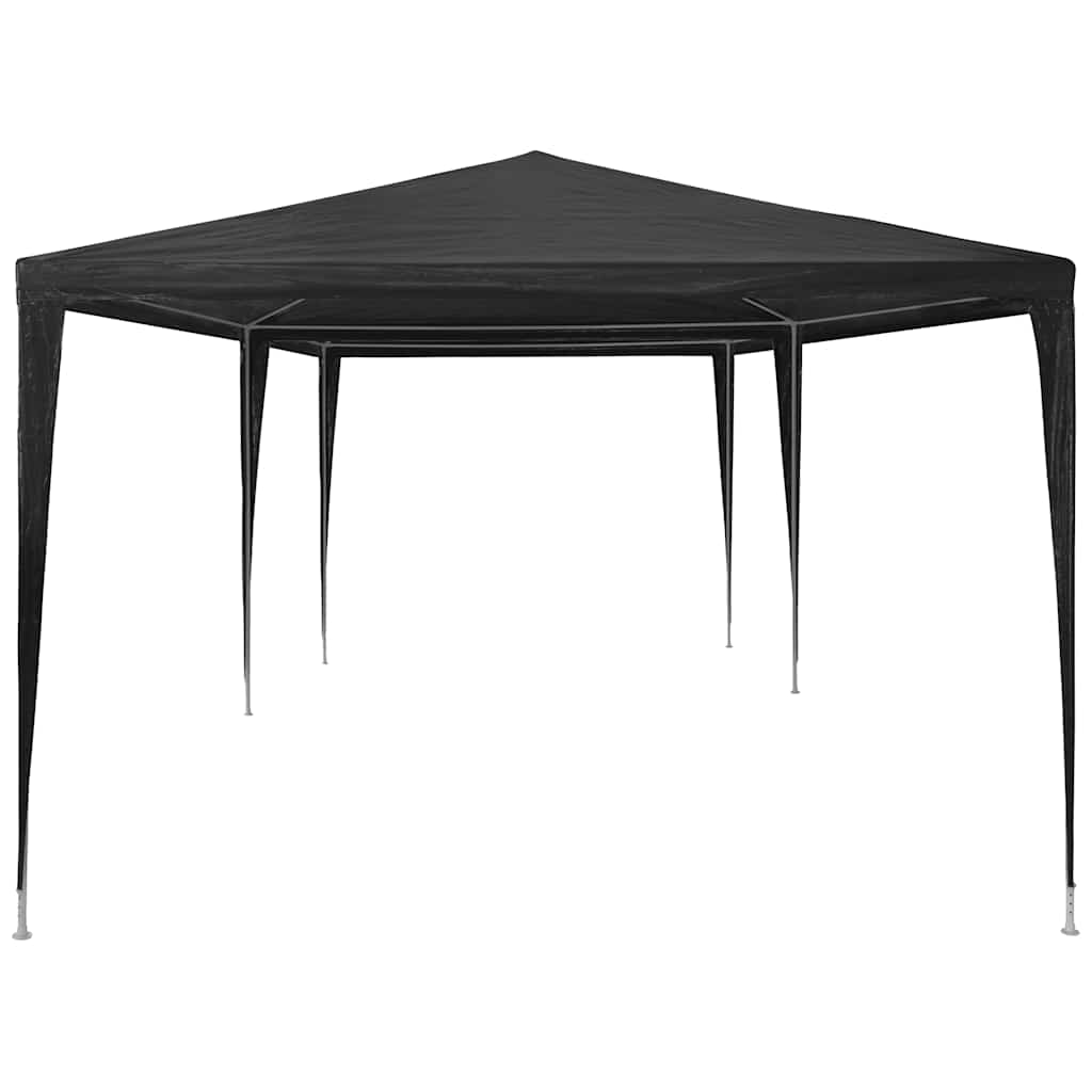 Tenda per Feste 3x6 m in PE Antracite | homemem39