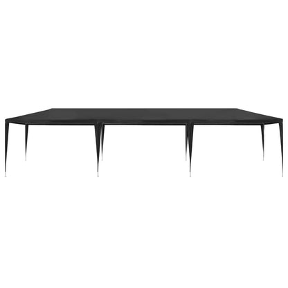 Tenda per Feste 3x9 m in PE Antracite | homemem39