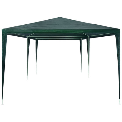 Tenda per Feste 3x6 m in PE Verde | homemem39