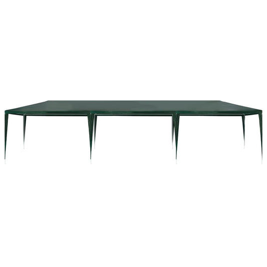 Tendone per Feste 3x9 m in PE Verde | homemem39