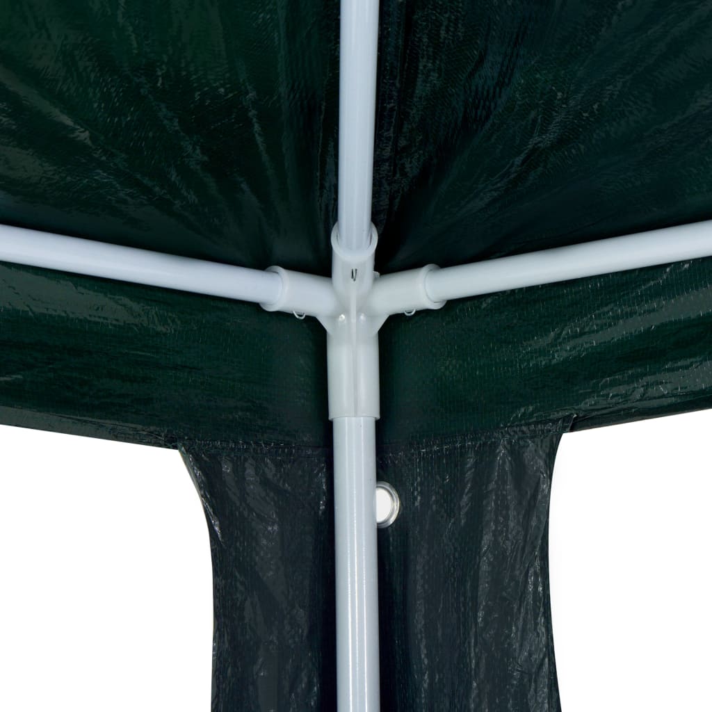 Tendone per Feste 3x12 m in PE Verde | homemem39