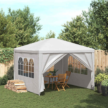 Tendone per Feste 3x3 m Bianco | homemem39