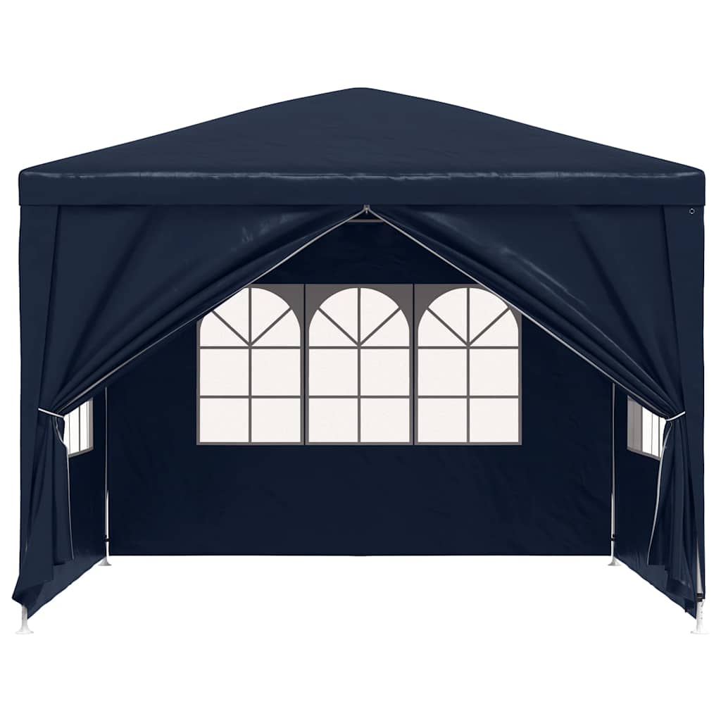Tendone per Feste 3x3 m Blu | homemem39