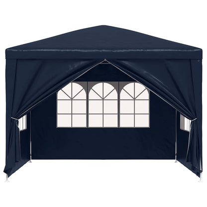 Tendone per Feste 3x3 m Blu | homemem39