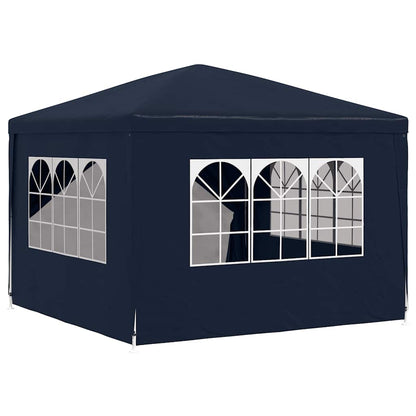 Tendone per Feste 3x3 m Blu | homemem39