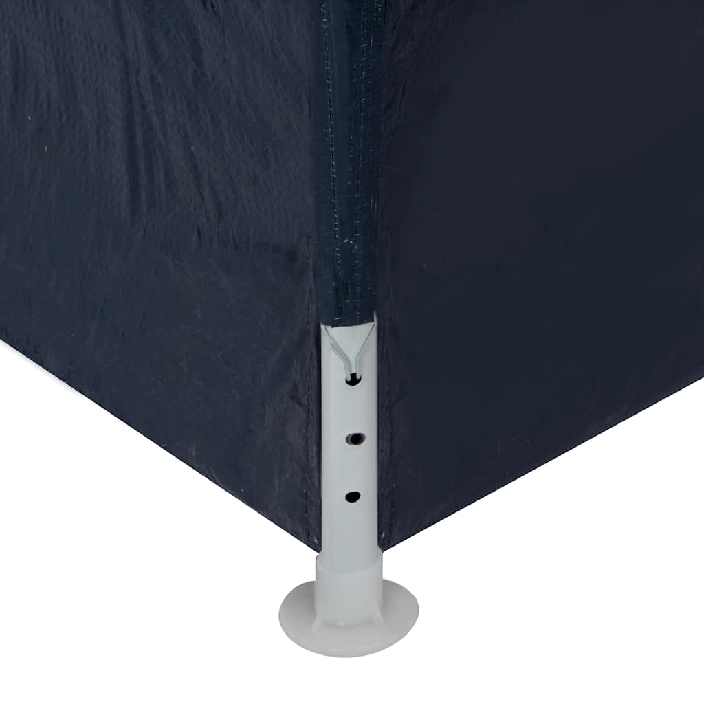 Tendone per Feste 3x3 m Blu | homemem39