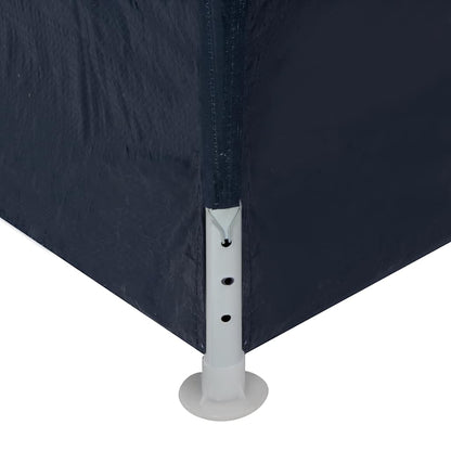 Tendone per Feste 3x3 m Blu | homemem39