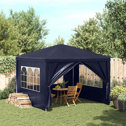 Tendone per Feste 3x3 m Blu