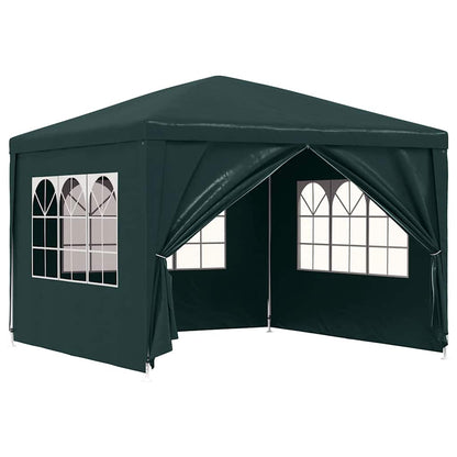 Tenda per Feste 3x3 m Verde | homemem39