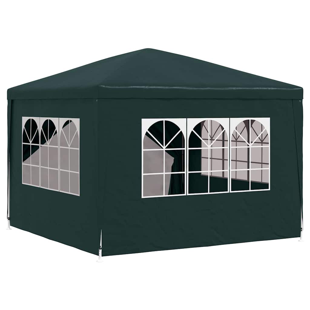 Tenda per Feste 3x3 m Verde | homemem39