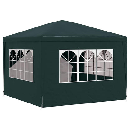 Tenda per Feste 3x3 m Verde | homemem39