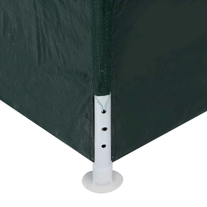 Tendone per Feste 3x4 m Verde | homemem39
