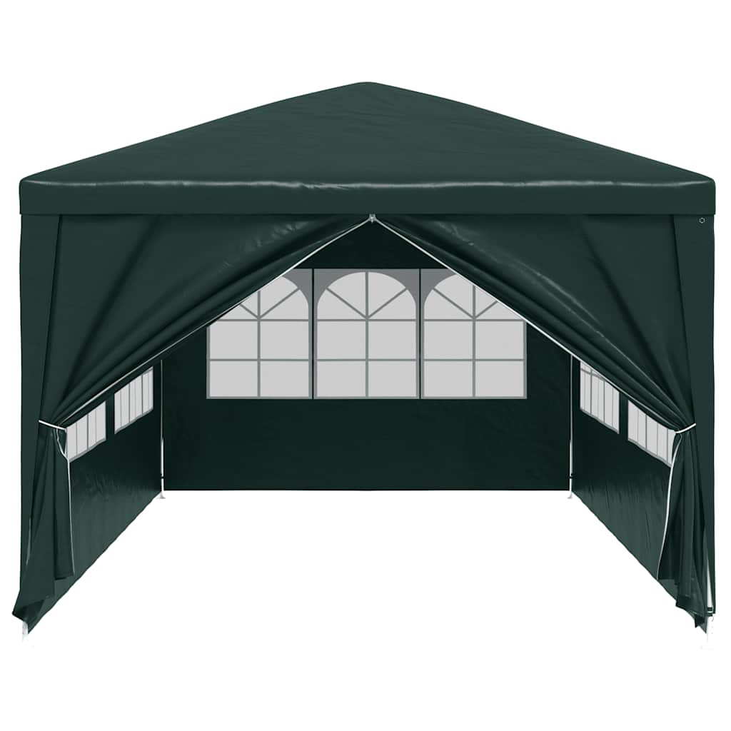 Tenda per Feste 3x6 m Verde