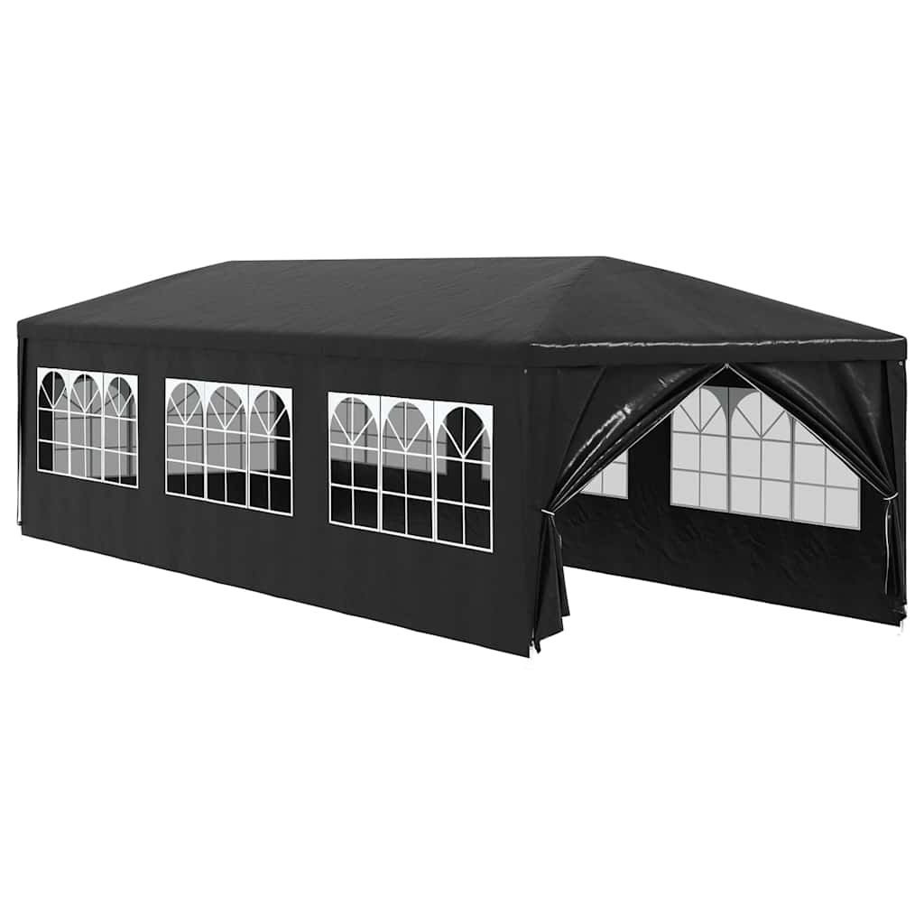 Tenda per Feste 3x9 m Antracite | homemem39