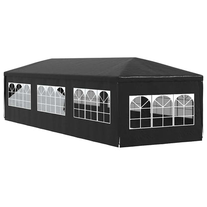Tenda per Feste 3x9 m Antracite | homemem39