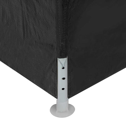 Tenda per Feste 3x9 m Antracite | homemem39