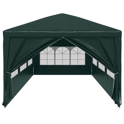 Tendone per Feste 3x9 m Verde