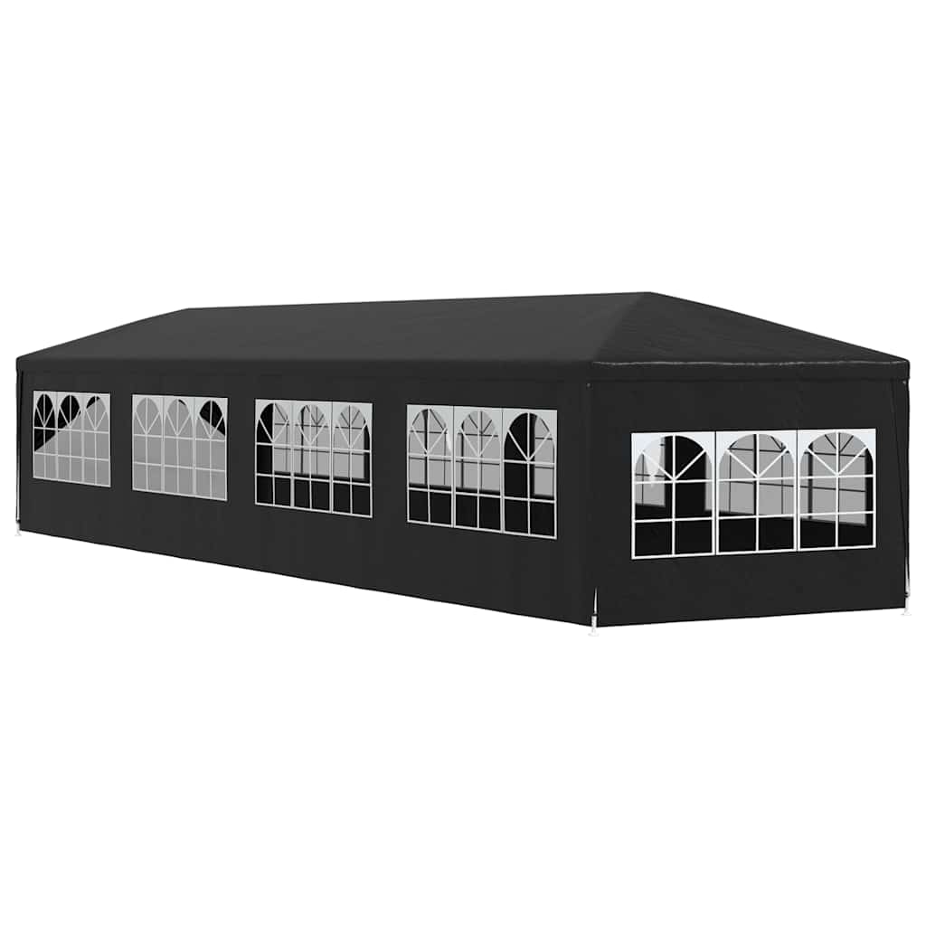 Tenda per Feste 3x12 m Antracite | homemem39