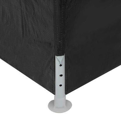 Tenda per Feste 3x12 m Antracite | homemem39