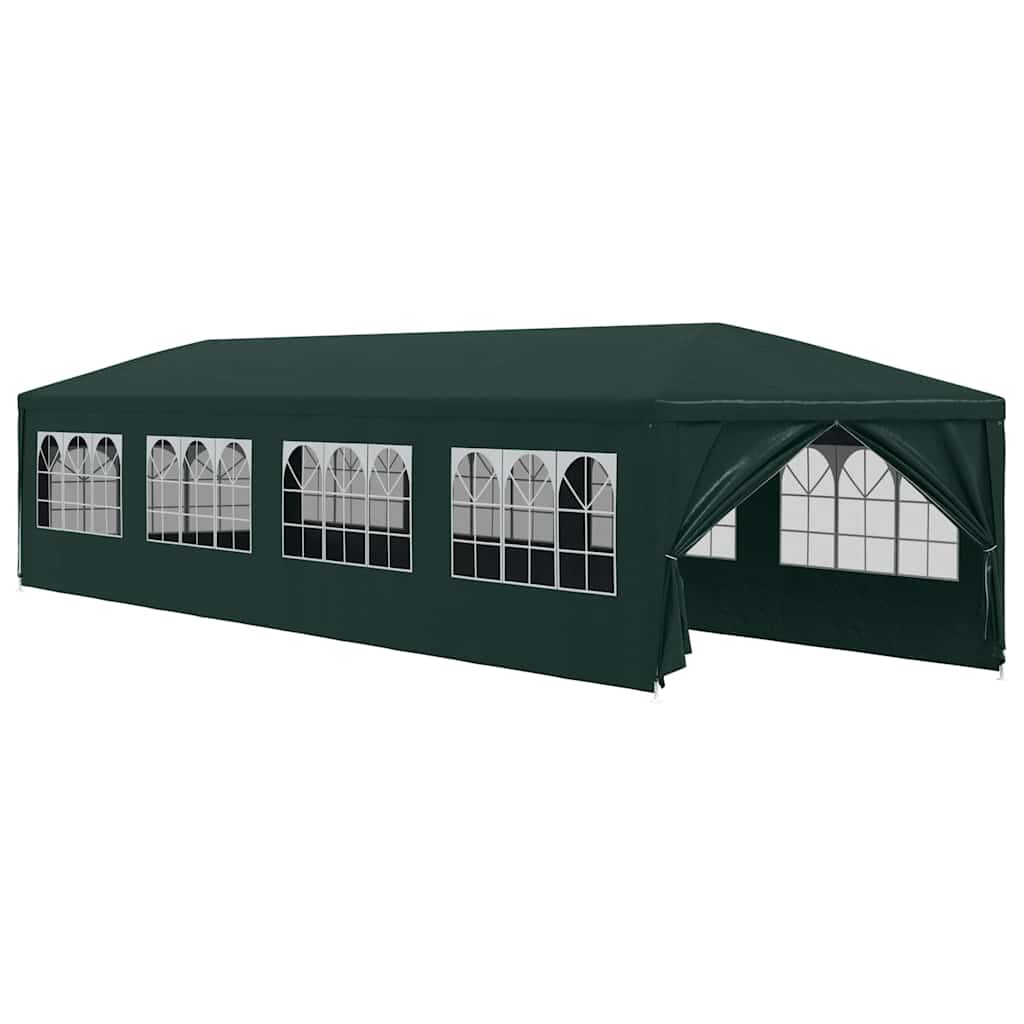 Tendone per Feste 3x12 m Verde