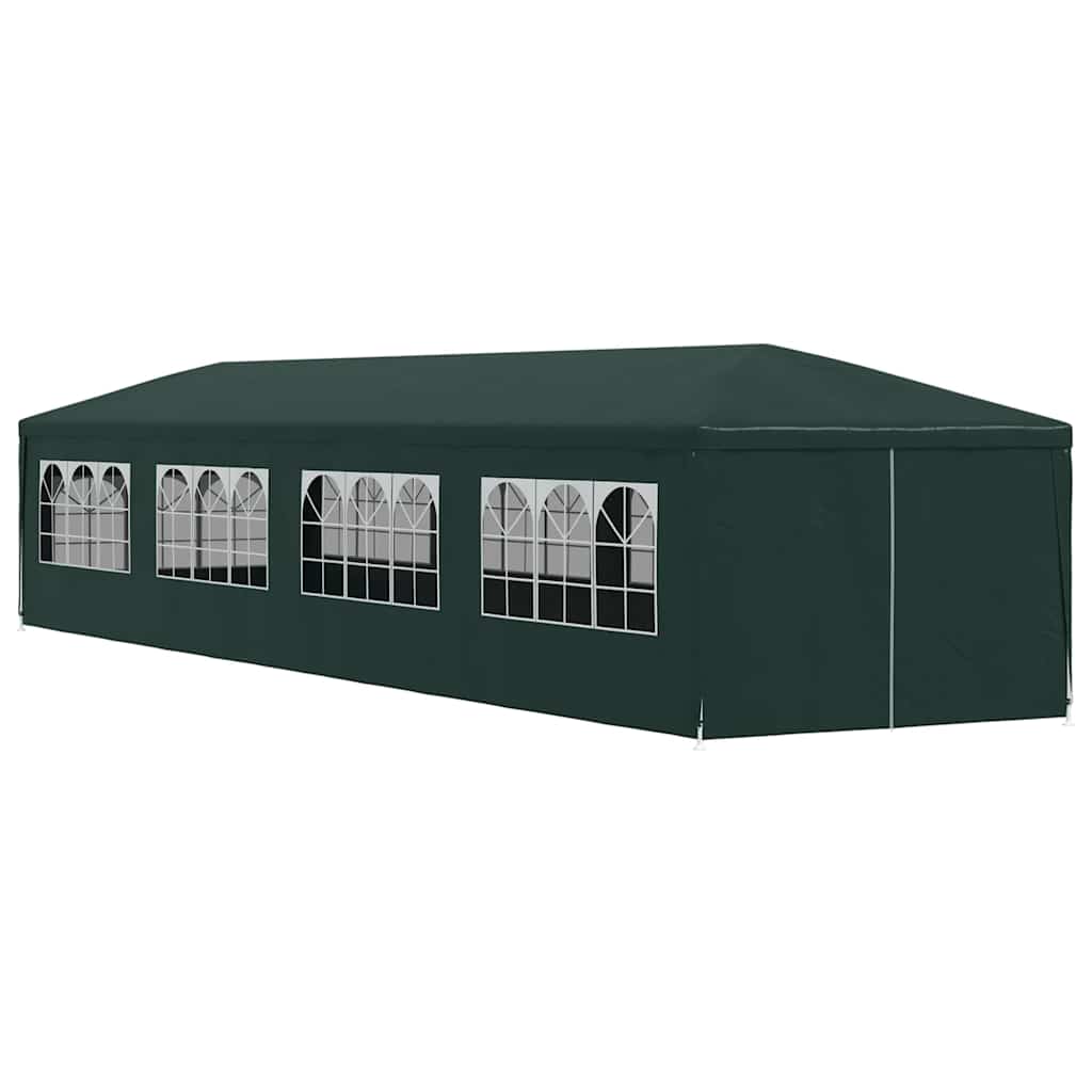Tendone per Feste 3x12 m Verde | homemem39
