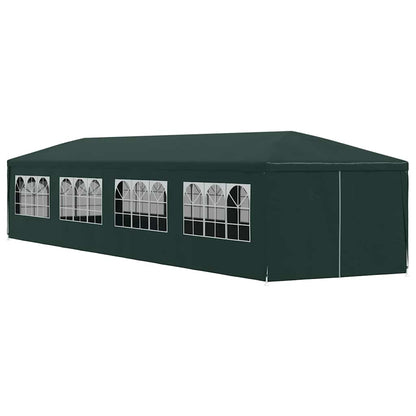 Tendone per Feste 3x12 m Verde
