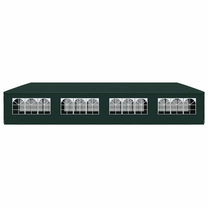 Tendone per Feste 3x12 m Verde