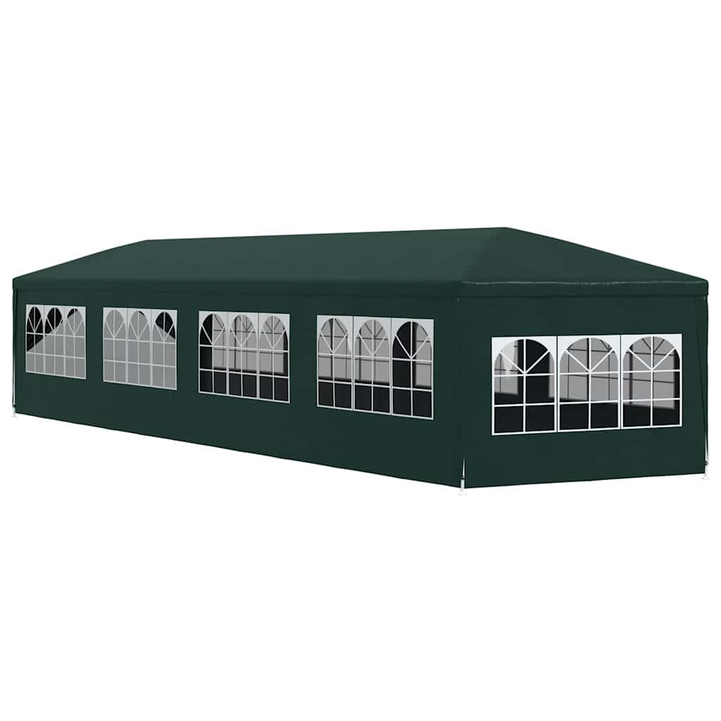 Tendone per Feste 3x12 m Verde | homemem39