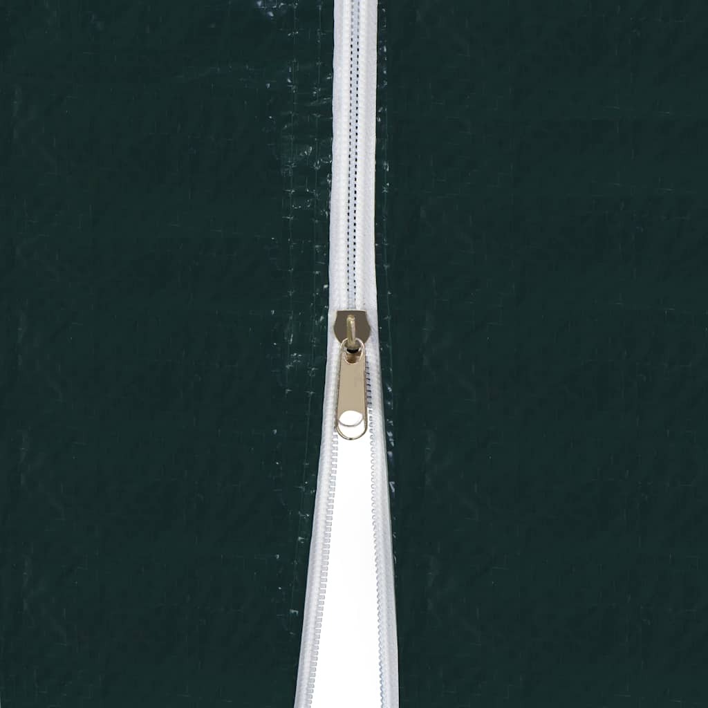 Tendone per Feste 3x12 m Verde | homemem39