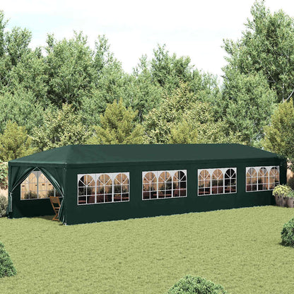 Tendone per Feste 3x12 m Verde