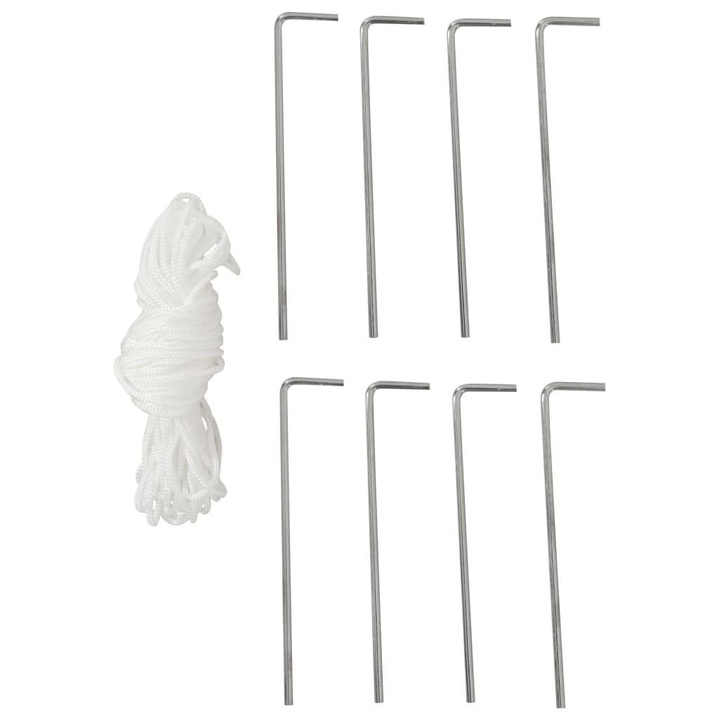Tenda per Feste con 4 Pareti in Rete 4x3 m | homemem39