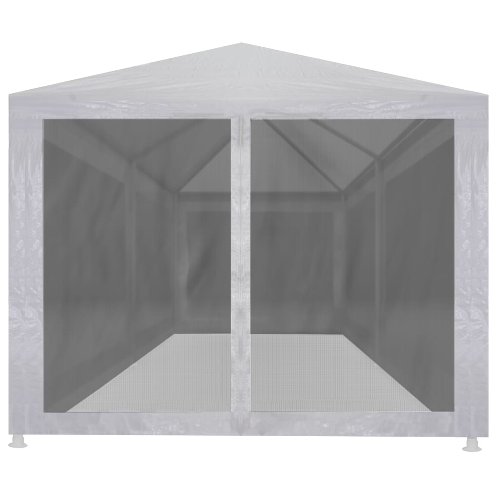 Tenda per Feste con 6 Pareti in Rete 6x3 m | homemem39