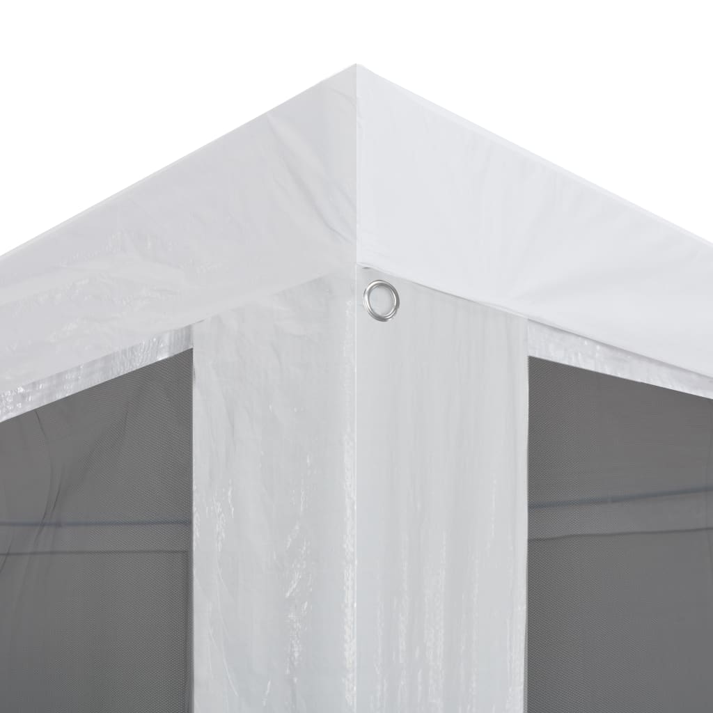 Tenda per Feste con 6 Pareti in Rete 6x3 m | homemem39
