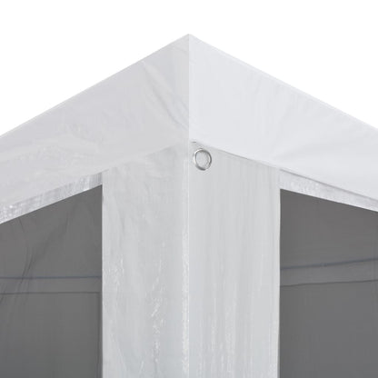 Tenda per Feste con 6 Pareti in Rete 6x3 m | homemem39